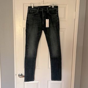 Rag & Bone Skinny Fit Denim- 30x32 Brand New with Tags